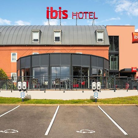 Ibis Chalon Sur Saone Nord Hotel Eksteriør billede