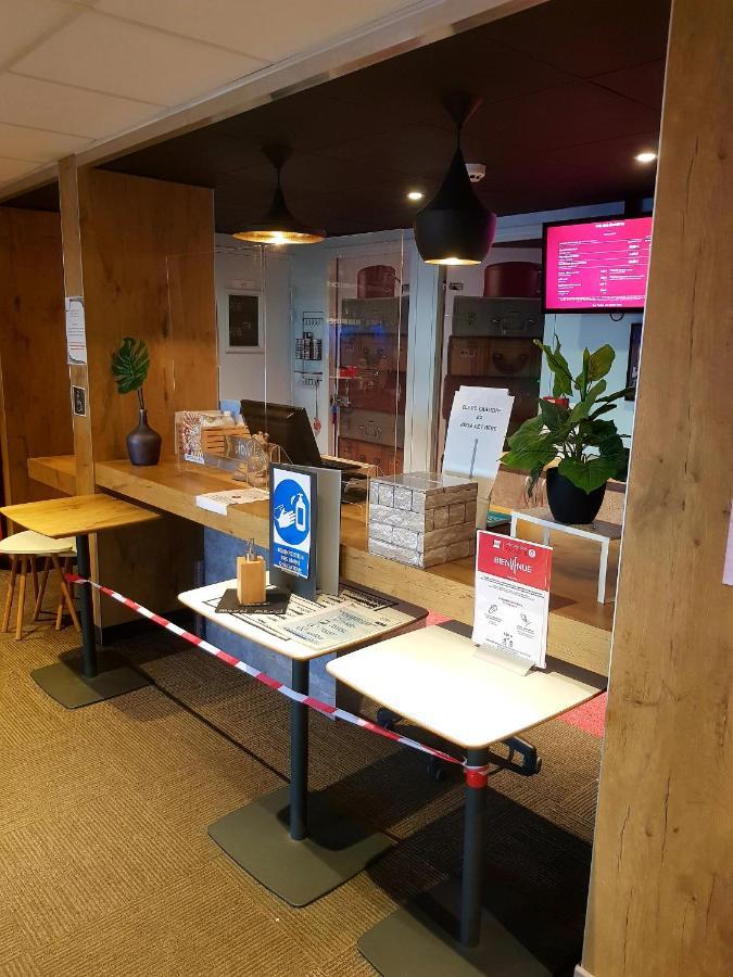 Ibis Chalon Sur Saone Nord Hotel Eksteriør billede