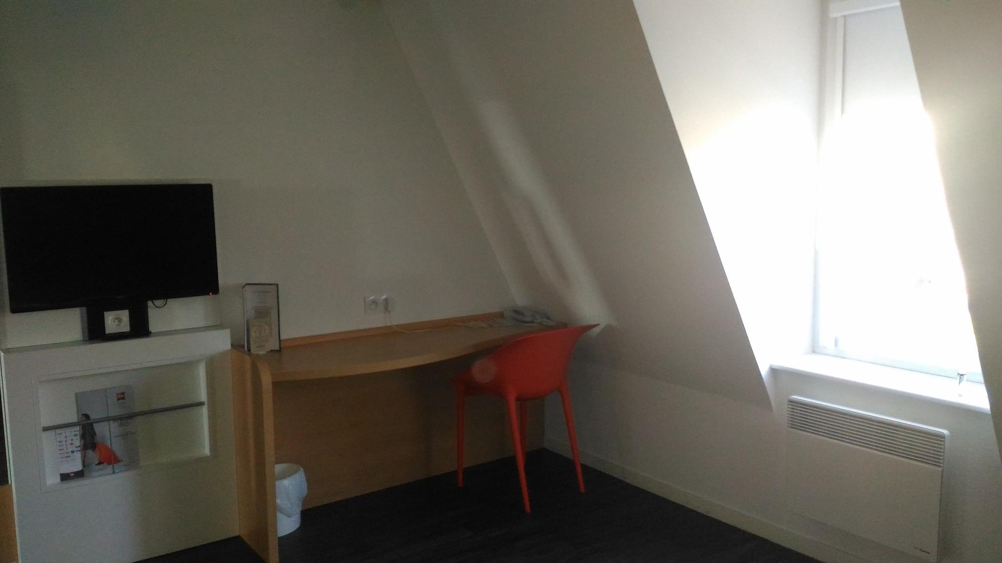 Ibis Chalon Sur Saone Nord Hotel Eksteriør billede
