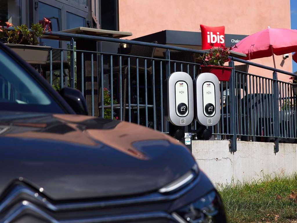 Ibis Chalon Sur Saone Nord Hotel Eksteriør billede