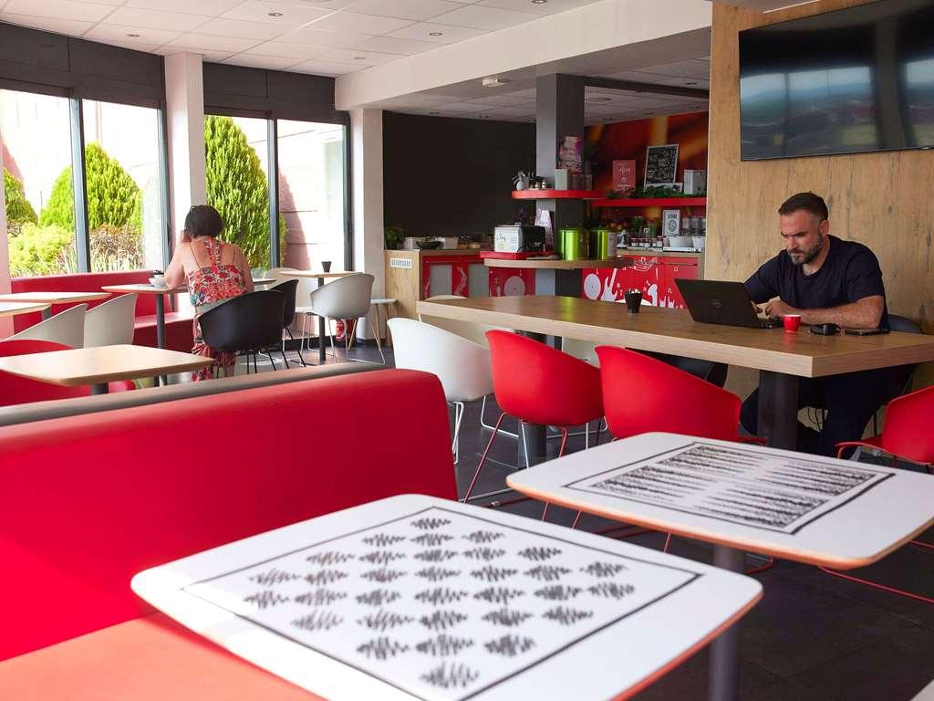 Ibis Chalon Sur Saone Nord Hotel Restaurant billede