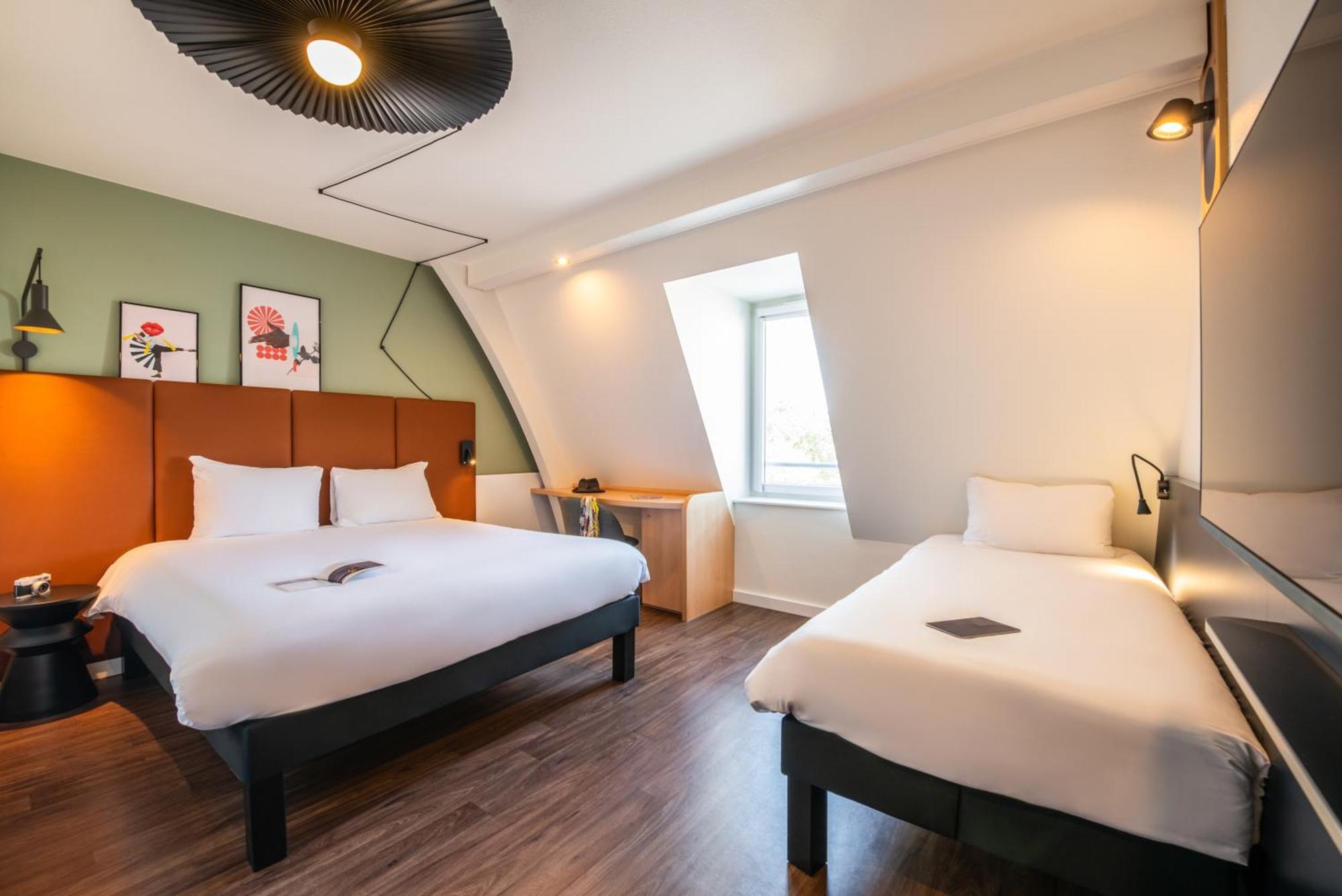 Ibis Chalon Sur Saone Nord Hotel Eksteriør billede
