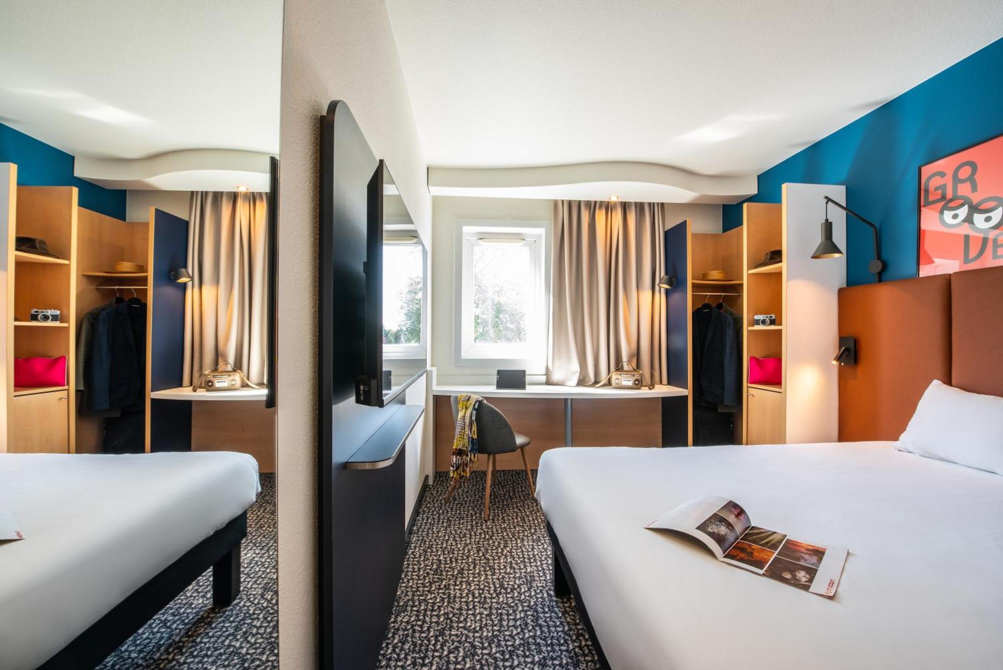 Ibis Chalon Sur Saone Nord Hotel Eksteriør billede
