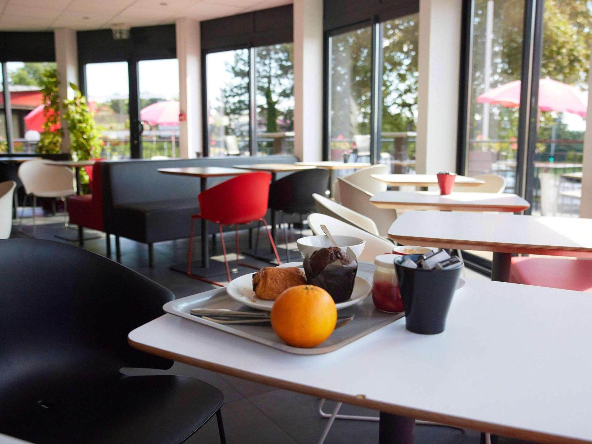 Ibis Chalon Sur Saone Nord Hotel Eksteriør billede