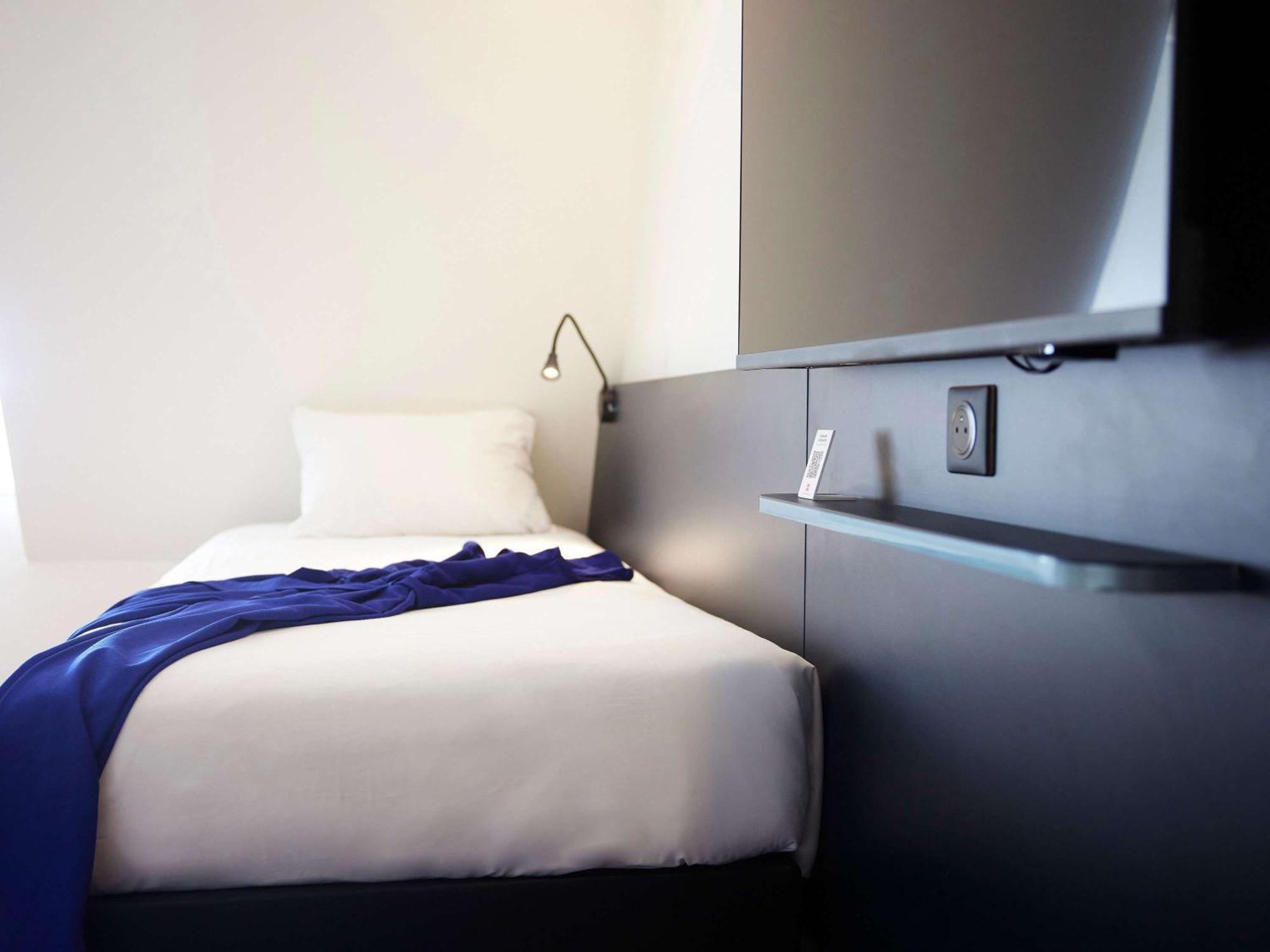 Ibis Chalon Sur Saone Nord Hotel Eksteriør billede