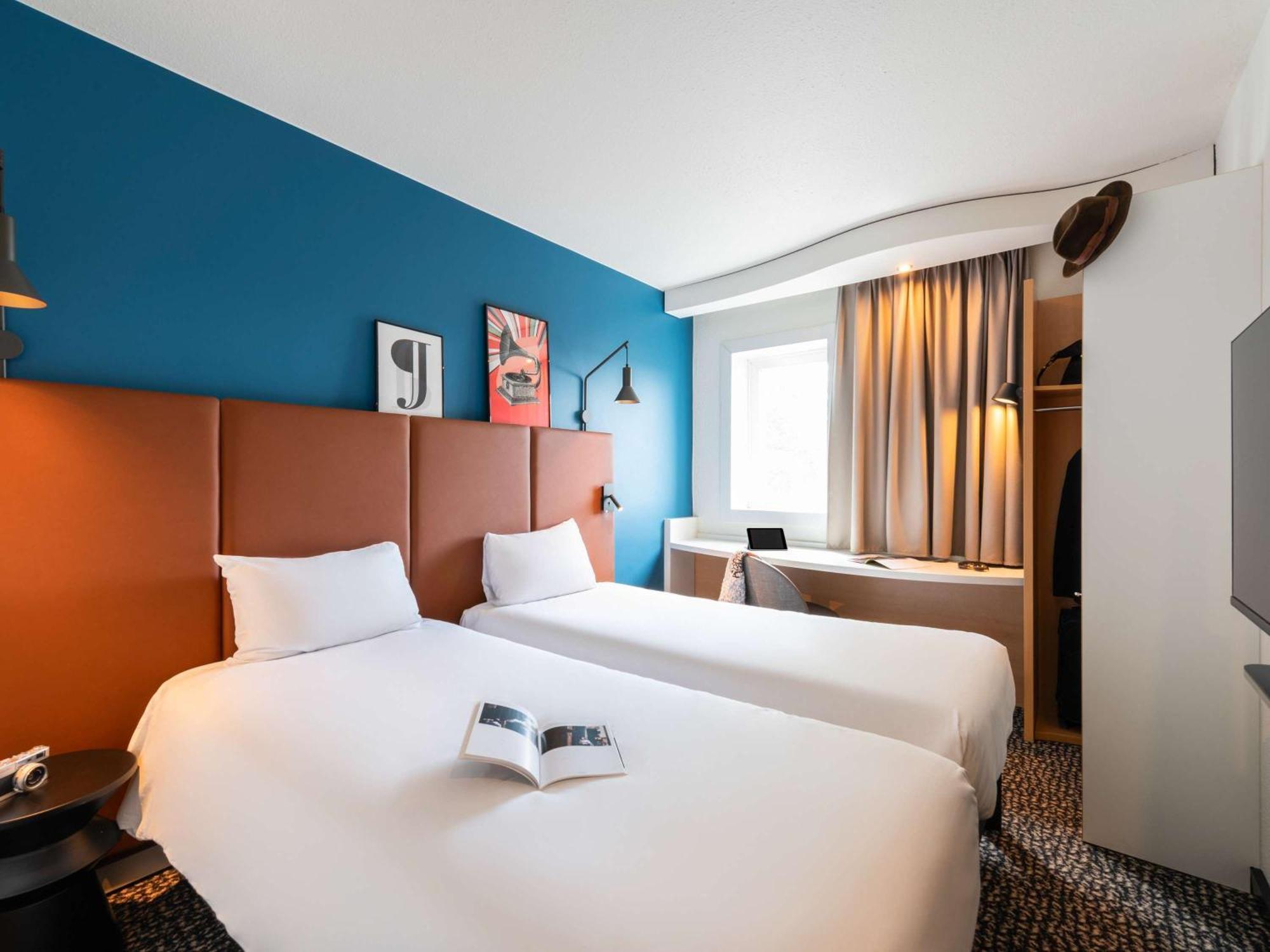 Ibis Chalon Sur Saone Nord Hotel Eksteriør billede
