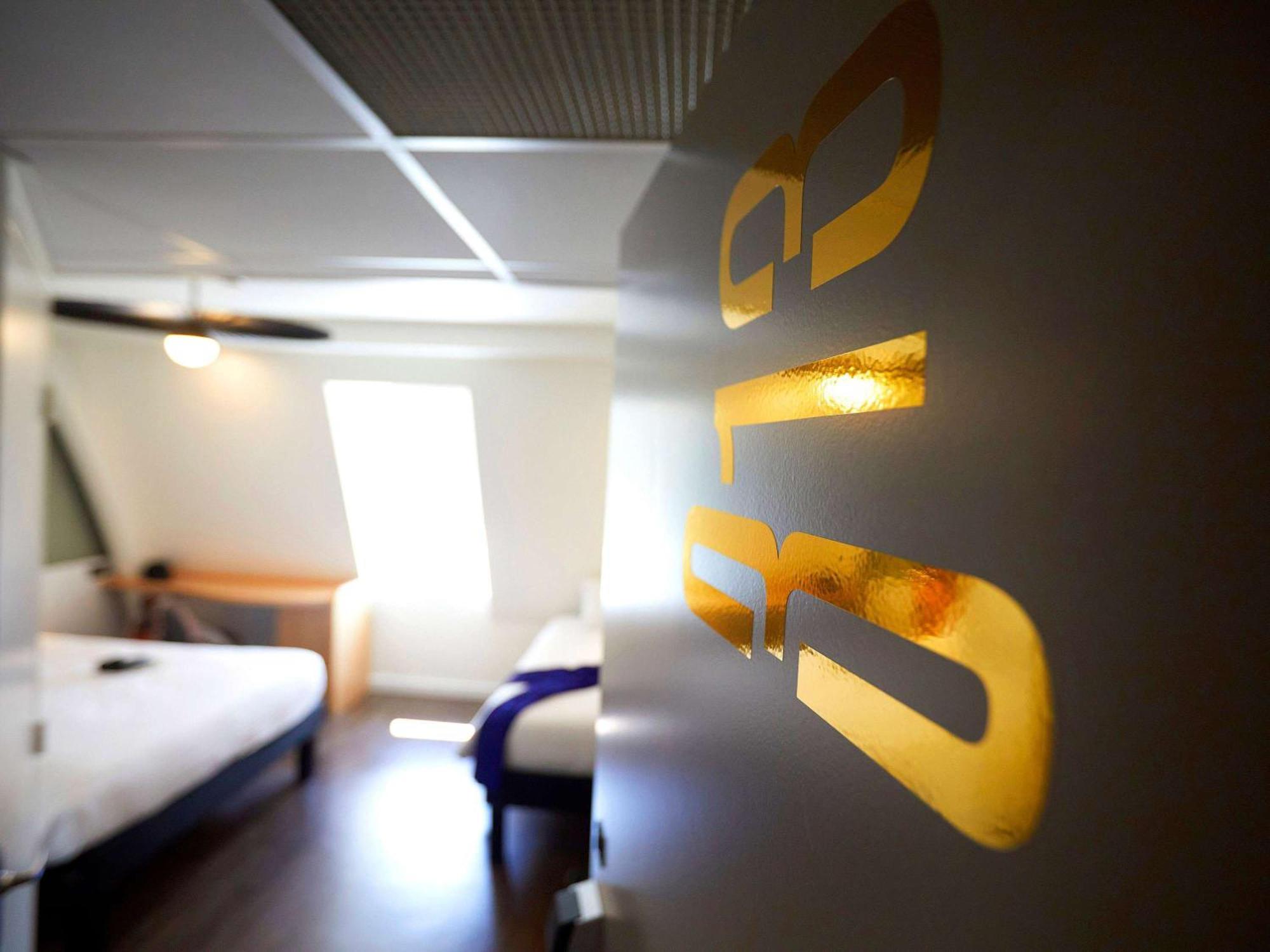 Ibis Chalon Sur Saone Nord Hotel Eksteriør billede