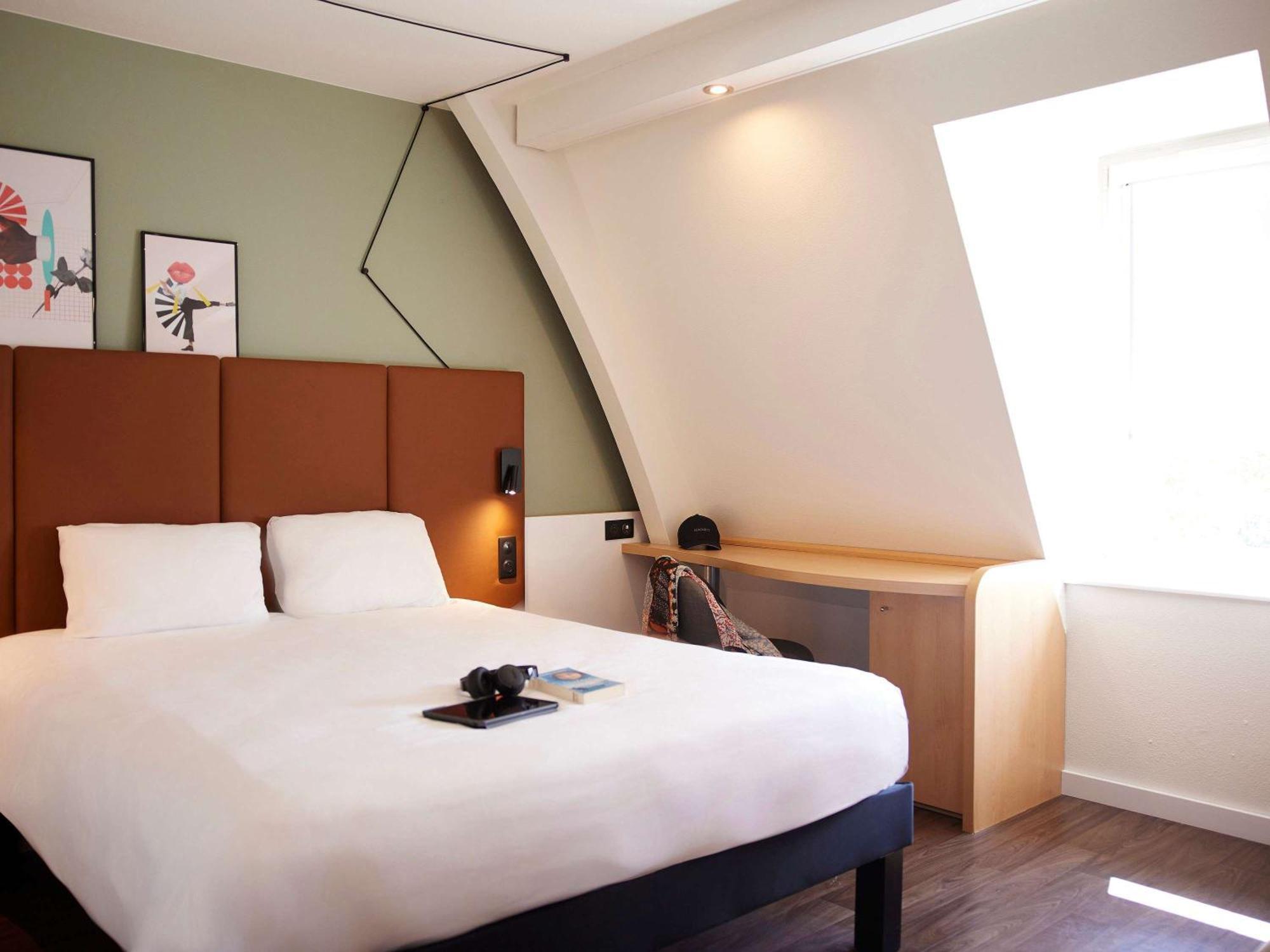 Ibis Chalon Sur Saone Nord Hotel Eksteriør billede