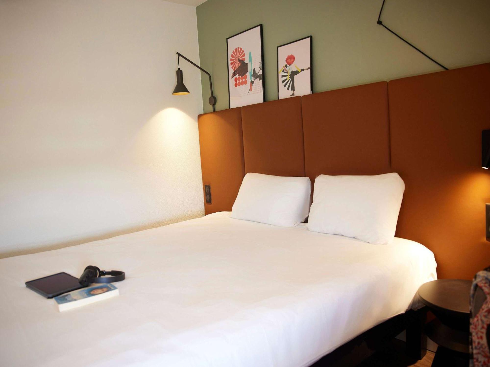 Ibis Chalon Sur Saone Nord Hotel Eksteriør billede