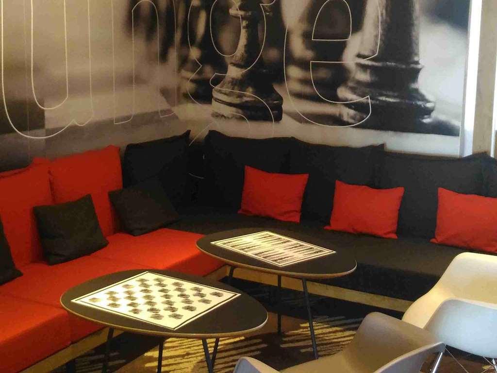 Ibis Chalon Sur Saone Nord Hotel Faciliteter billede