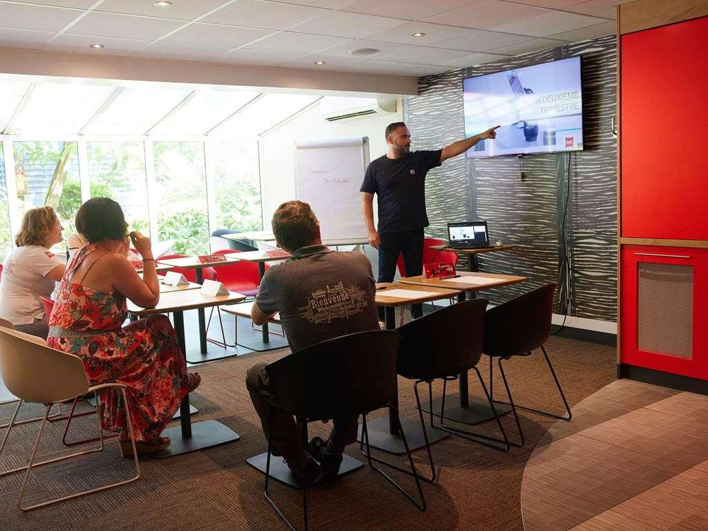 Ibis Chalon Sur Saone Nord Hotel Faciliteter billede