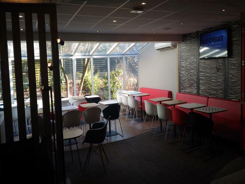 Ibis Chalon Sur Saone Nord Hotel Eksteriør billede