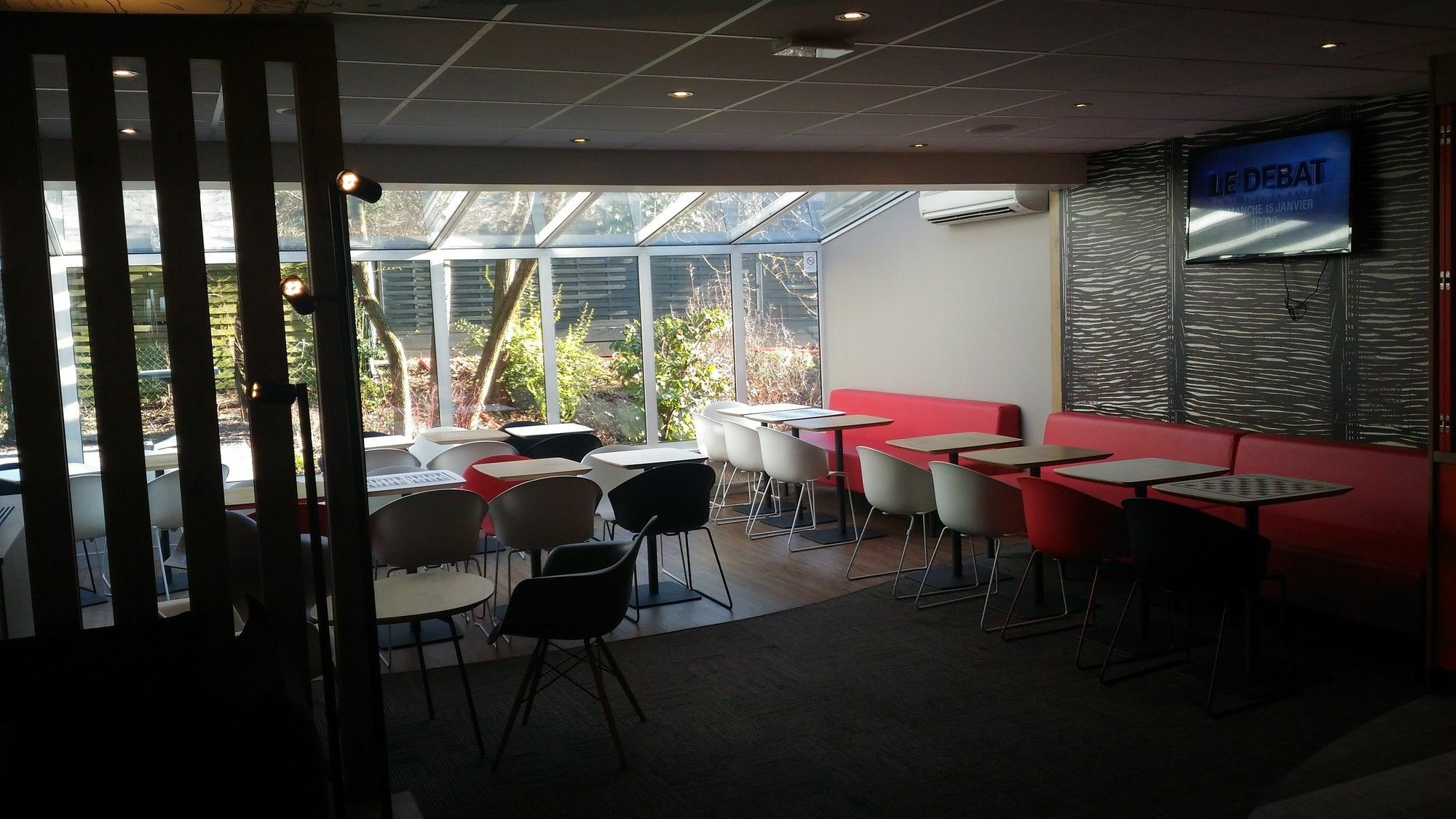 Ibis Chalon Sur Saone Nord Hotel Eksteriør billede
