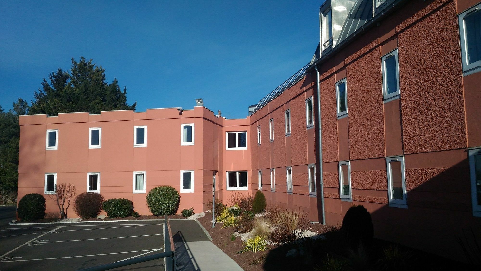 Ibis Chalon Sur Saone Nord Hotel Eksteriør billede