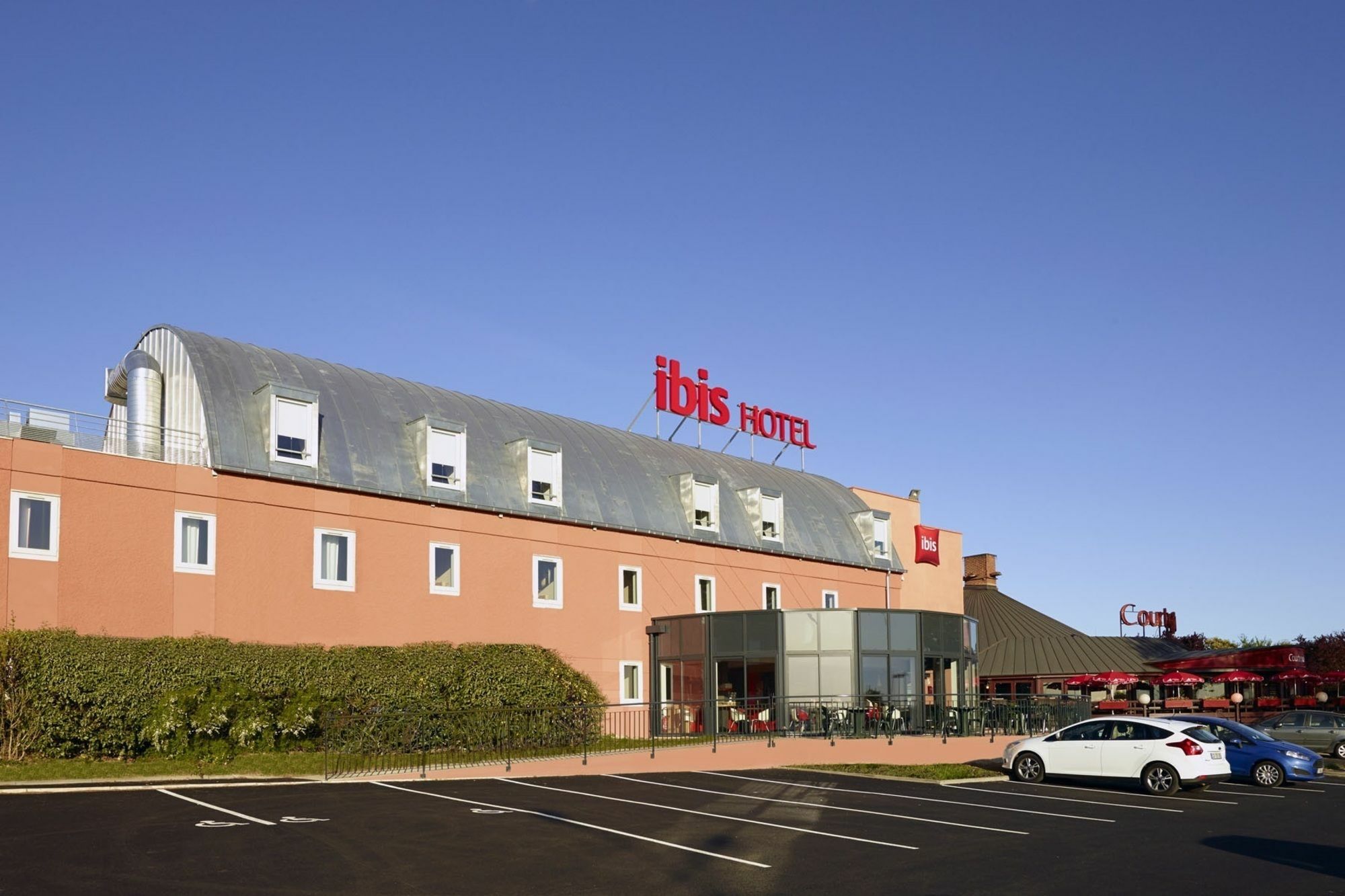 Ibis Chalon Sur Saone Nord Hotel Eksteriør billede