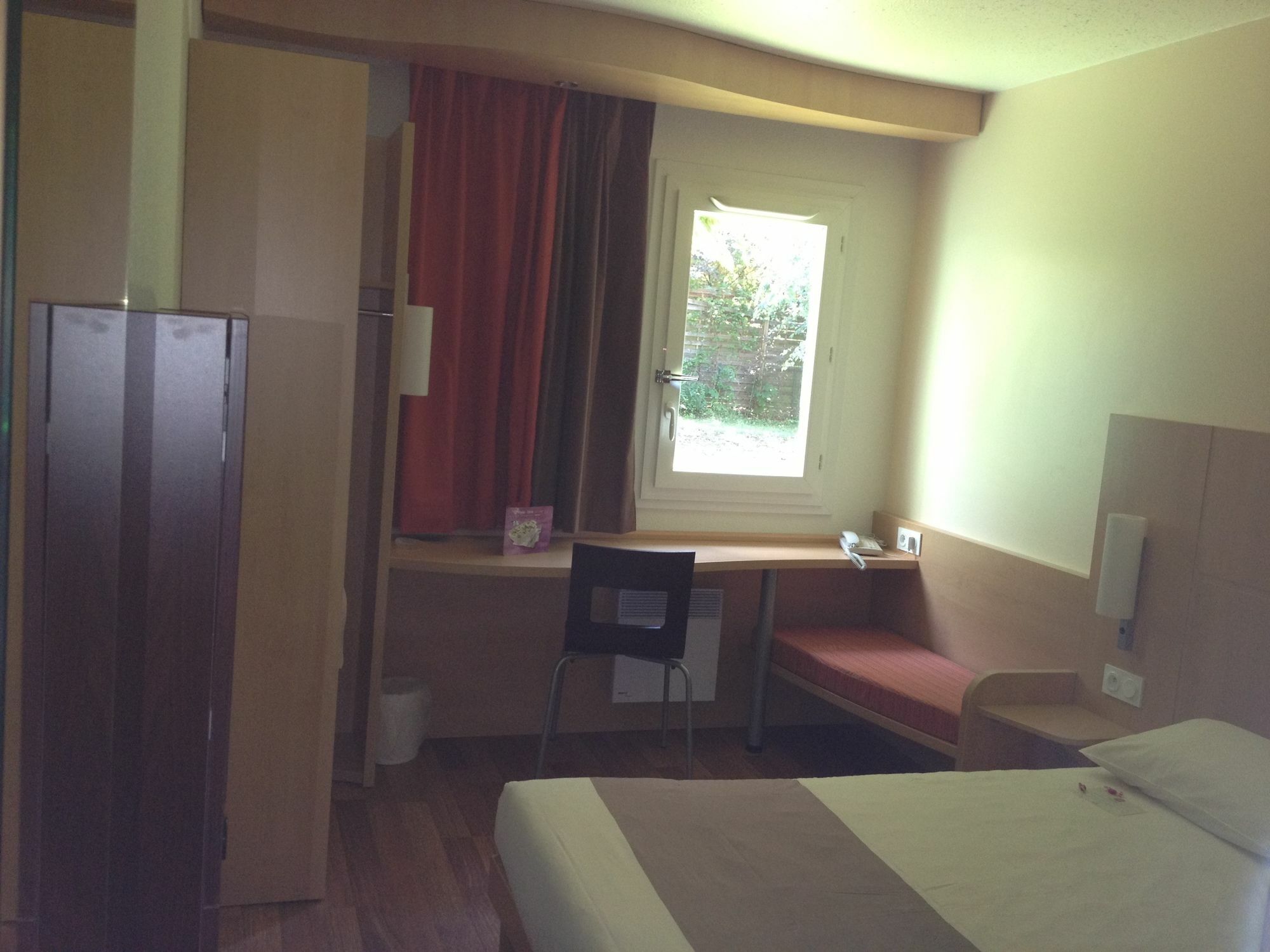 Ibis Chalon Sur Saone Nord Hotel Eksteriør billede